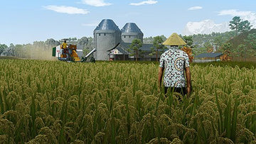 
Pure Farming 2018 | Xbox One | gameplay screenshot 4 | official-d9fb0714c74d
