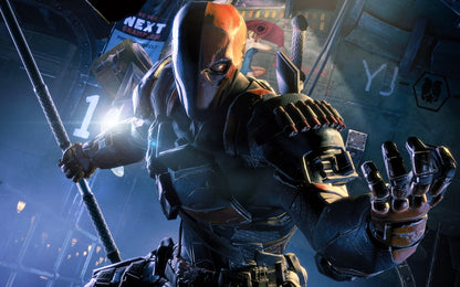 
Batman: Arkham Origins | PlayStation 3 | gameplay screenshot 2 | official-25046a5a0ccd | Source: official-site