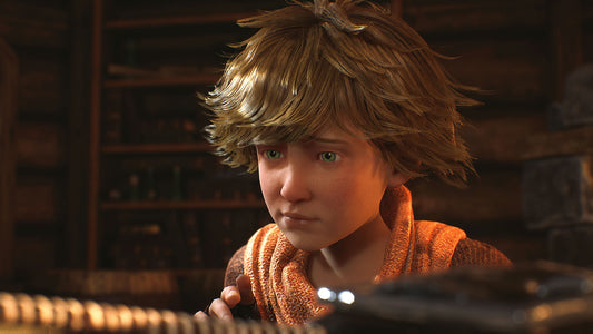 
Brothers: A Tale Of Two Sons | Xbox One | gameplay screenshot 1 | official-e1213b187246 | Source: official-site