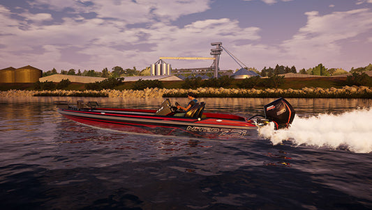 
Bass Pro Shops: The Hunt | Wii | gameplay screenshot 1 | official-e57dd8d38073