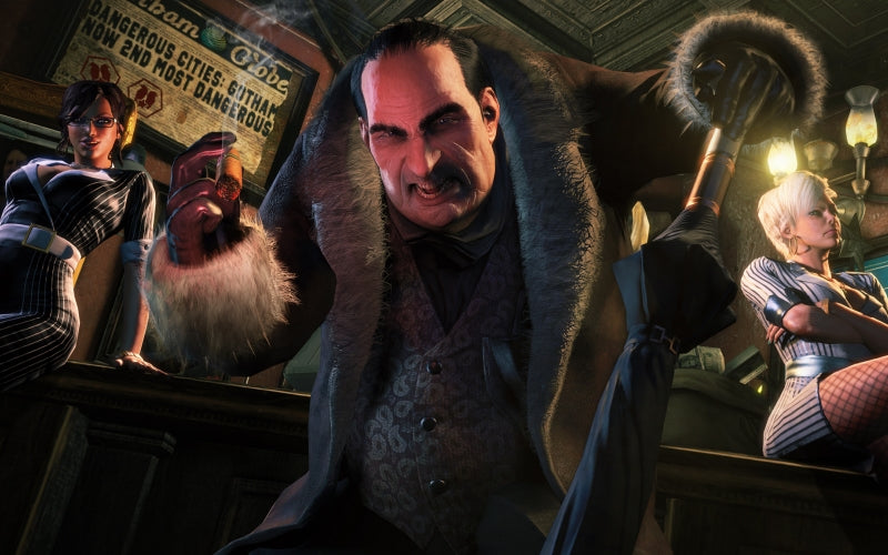 
Batman: Arkham Origins | PlayStation 3 | gameplay screenshot 1 | official-b798b139708d | Source: official-site