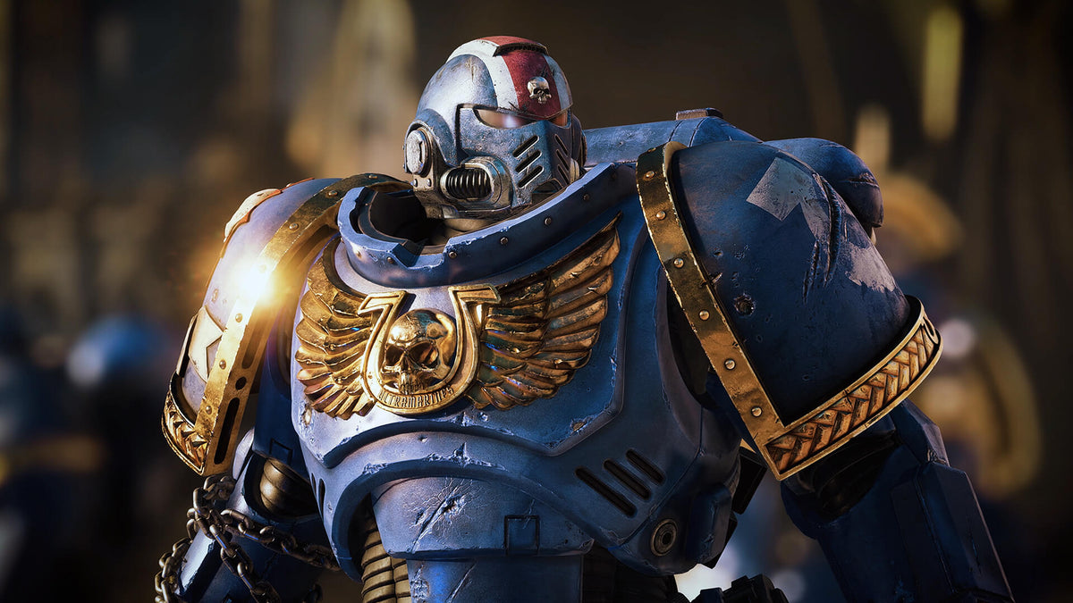
Warhammer 40,000: Space Marine | Xbox 360 | gameplay screenshot 1 | official-15f9eebf06b9 | Source: official-site