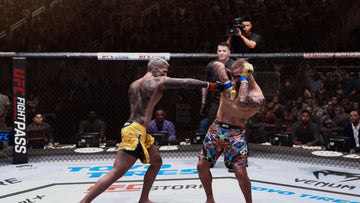 
UFC | Xbox One | gameplay screenshot 2 | official-46e172849505