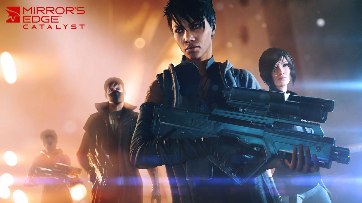 Mirror's Edge: Catalyst | Xbox One | gameplay screenshot 1 | official-1deedb77df9f