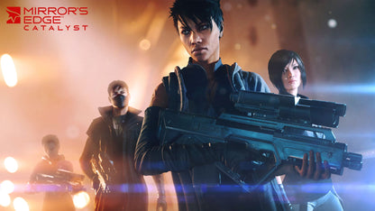 
Mirror's Edge: Catalyst | Xbox One | gameplay screenshot 1 | official-1deedb77df9f