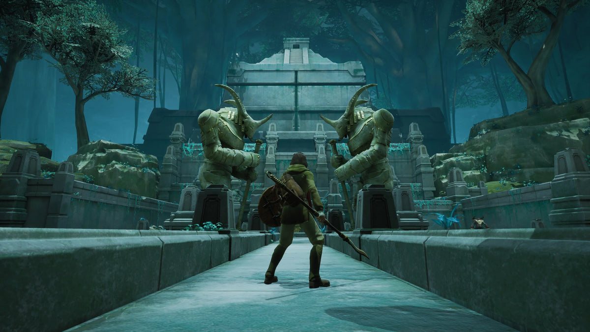 
Chronos: Before the Ashes | Xbox One | gameplay screenshot 3 | official-902169940180