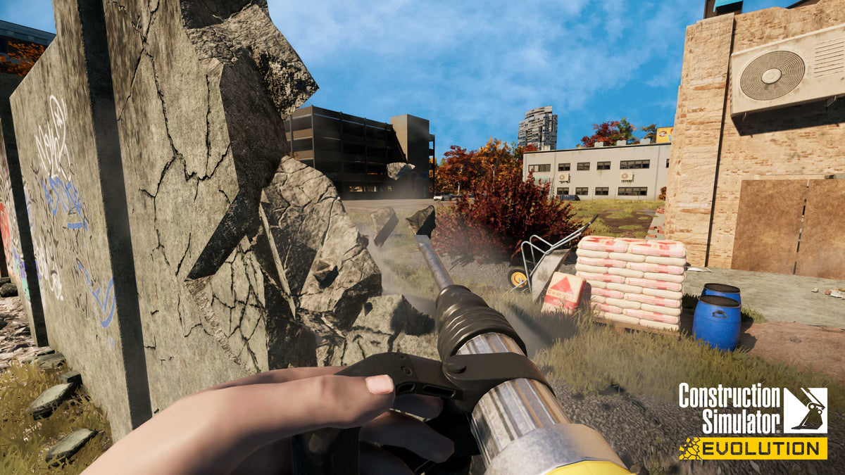 
Construction Simulator | Xbox Series | gameplay screenshot 3 | official-98b443c9320c