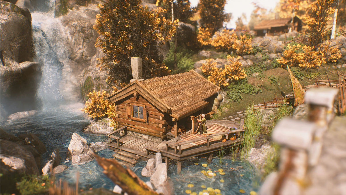 
Brothers: A Tale Of Two Sons | Xbox One | gameplay screenshot 2 | official-5001e72c2c29
