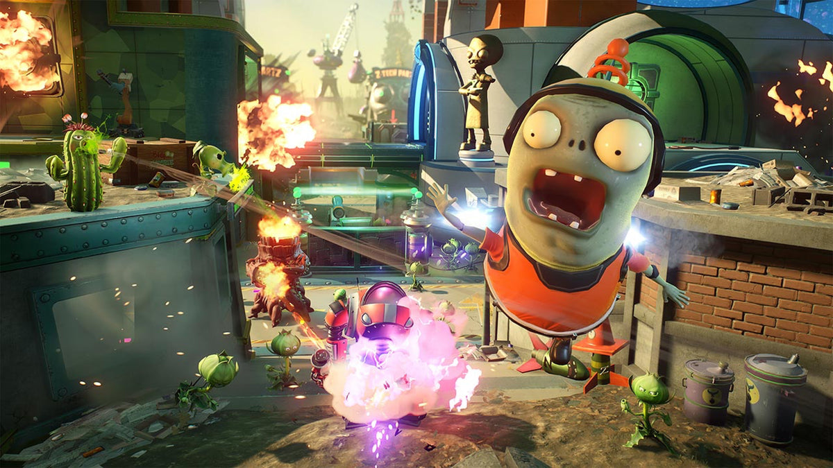 
Plants vs. Zombies: GW2 | PlayStation 4 | gameplay screenshot 4 | official-ddd2990f13b8