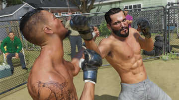 
UFC 4 | Xbox One | gameplay screenshot 1 | official-6bbf02daf15d