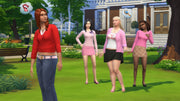 
MySims: Kingdom | Wii | gameplay screenshot 1 | official-58b7f9b2e6e4 | Source: official-site