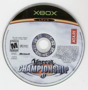 
Unreal Championship | Xbox | physical media | Data by MobyGames.com