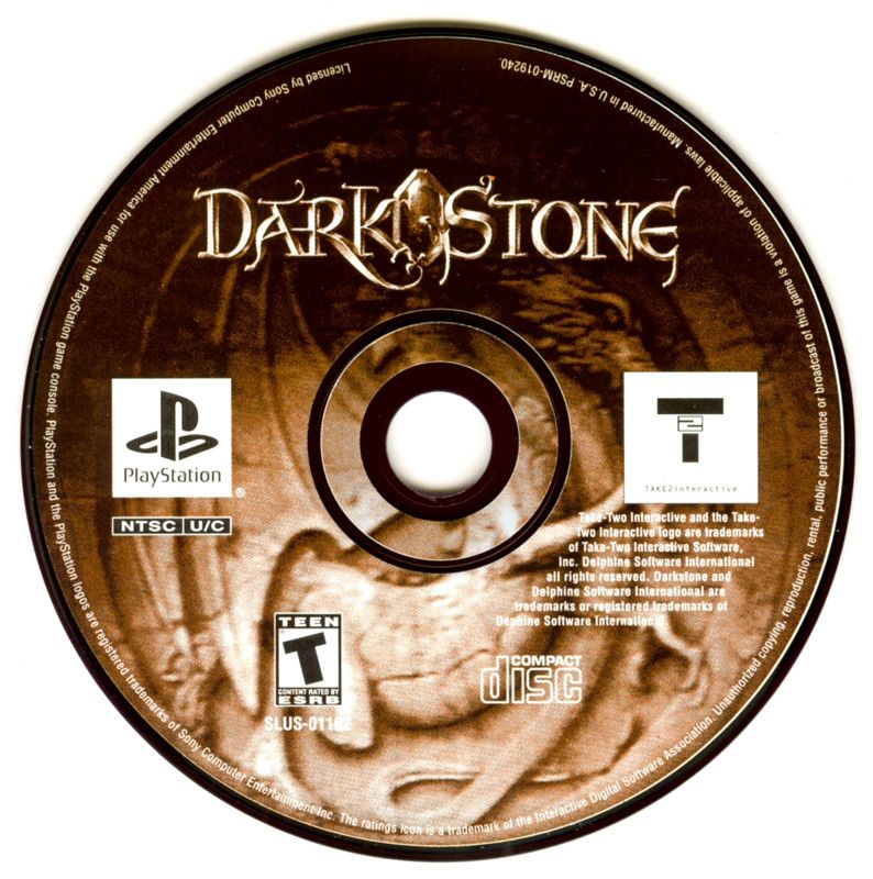 Darkstone | PlayStation | physical media | region=North America | source-country=United States | zypher-v2 | moby-c997ca470082 | Data by MobyGames.com