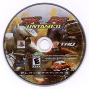 MX vs. ATV: Untamed | PlayStation 3 | physical media | region=North America | source-country=United States | zypher-v2 | moby-078ab69e388e | Data by MobyGames.com
