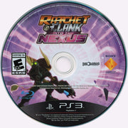 Ratchet & Clank: Into the Nexus | PlayStation 3 | physical media | region=North America | source-country=Canada | zypher-v2 | moby-f848af493ef0 | Data by MobyGames.com