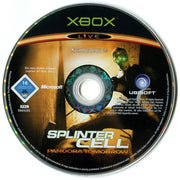 Tom Clancy's Splinter Cell: Pandora Tomorrow | Xbox | physical media | region=North America | source-country=Canada,United States | zypher-v2 | moby-63ff2d60d41d | Data by MobyGames.com