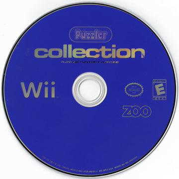 Puzzler Collection | Wii | physical media | region=North America | source-country=Canada,United States | zypher-v2 | moby-ba90adbf9ff7 | Data by MobyGames.com