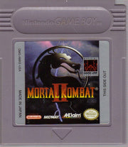
Mortal Kombat II | Game Boy | physical media | Data by MobyGames.com