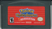 
Pokémon Mystery Dungeon: Red Rescue Team | Game Boy Advance | physical media | Data by MobyGames.com