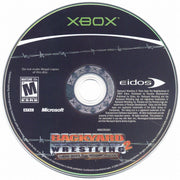 
Backyard Wrestling 2: There Goes the Neighborhood | Xbox | physical media | Data by MobyGames.com
