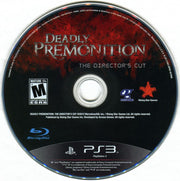 
Deadly Premonition: The Director's Cut | PlayStation 3 | physical media | Data by MobyGames.com