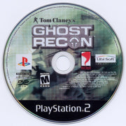 Tom Clancy's Ghost Recon | PlayStation 2 | physical media | region=North America | source-country=Canada,United States | zypher-v2 | moby-2e0256b0789a | Data by MobyGames.com