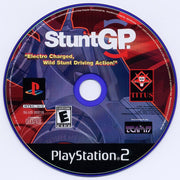 
Stunt GP | PlayStation 2 | physical media | Data by MobyGames.com