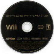 Spider-Man 3 | Wii | physical media | region=North America | source-country=Canada,Mexico,Other,United States | zypher-v2 | moby-5791e8bfee5d | Data by MobyGames.com