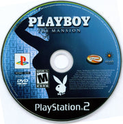 
Playboy: The Mansion | PlayStation 2 | physical media | Data by MobyGames.com