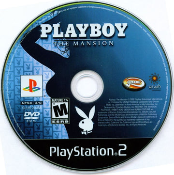 
Playboy: The Mansion | PlayStation 2 | physical media | Data by MobyGames.com