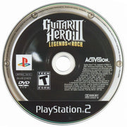 Guitar Hero III: Legends of Rock | PlayStation 2 | physical media | region=North America | source-country=United States | zypher-v2 | moby-8412759ef6dd | Data by MobyGames.com