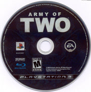 Army of Two | PlayStation 3 | physical media | region=North America | source-country=United States | zypher-v2 | moby-f83dbfdb3765 | Data by MobyGames.com