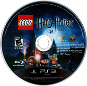 LEGO Harry Potter: Years 1-4 | PlayStation 3 | physical media | region=North America | source-country=United States | zypher-v2 | moby-e069139dc4ed | Data by MobyGames.com
