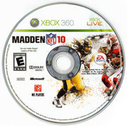 Madden NFL 10 | Xbox 360 | physical media | region=North America | source-country=United States | zypher-v2 | moby-0755bd222684 | Data by MobyGames.com