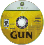 
Gun | Xbox 360 | physical media | Region: North America | source-country=United States | Data by MobyGames.com