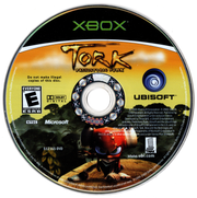 
Tork: Prehistoric Punk | Xbox | physical media | Data by MobyGames.com