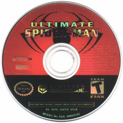 
Ultimate Spider-Man | GameCube | physical media | Data by MobyGames.com