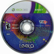 
Deepak Chopra's Leela | Xbox 360 | physical media | Region: North America | source-country=United States | Data by MobyGames.com