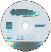 
World Soccer: Winning Eleven 7 International | PlayStation 2 | physical media | Region: Japan | source-country=Japan | Data by MobyGames.com