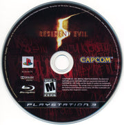 Resident Evil 5 | PlayStation 3 | physical media | region=North America | source-country=United States | zypher-v2 | moby-e422c07e9f4d | Data by MobyGames.com