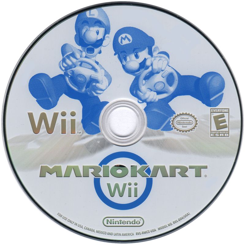 Mario Kart Wii | Wii | physical media | region=North America | source-country=Canada,Mexico,United States | zypher-v2 | moby-9bae83ff7636 | Data by MobyGames.com