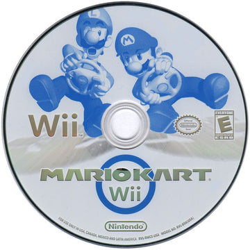 Mario Kart Wii | Wii | physical media | region=North America | source-country=Canada,Mexico,United States | zypher-v2 | moby-9bae83ff7636 | Data by MobyGames.com