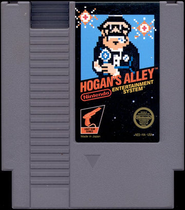 Hogan's Alley | NES | physical media | region=North America | source-country=United States | zypher-v2 | moby-b946b634183c | Data by MobyGames.com
