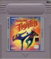 
Raging Fighter | Game Boy | physical media | Data by MobyGames.com