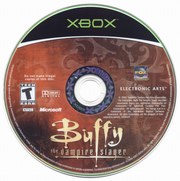 
Buffy the Vampire Slayer | Xbox | physical media | Region: North America | source-country=Canada,United States | Data by MobyGames.com