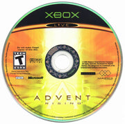 
Advent Rising | Xbox | physical media | Data by MobyGames.com