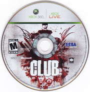 
The Club | Xbox 360 | physical media | Data by MobyGames.com