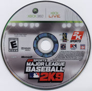 Major League Baseball 2K9 | Xbox 360 | physical media | region=North America | source-country=United States | zypher-v2 | moby-dff1cd6d7eac | Data by MobyGames.com