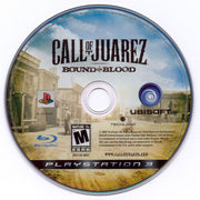 
Call of Juarez: Bound in Blood | PlayStation 3 | physical media | Region: North America | source-country=Canada,Mexico,United States | Data by MobyGames.com