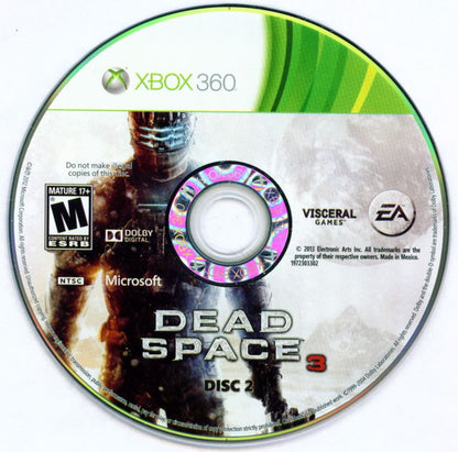 Dead Space 3: Limited Edition | Xbox 360 | physical media | region=North America | source-country=Canada,United States | zypher-v2 | moby-321b3443bdbb | Data by MobyGames.com